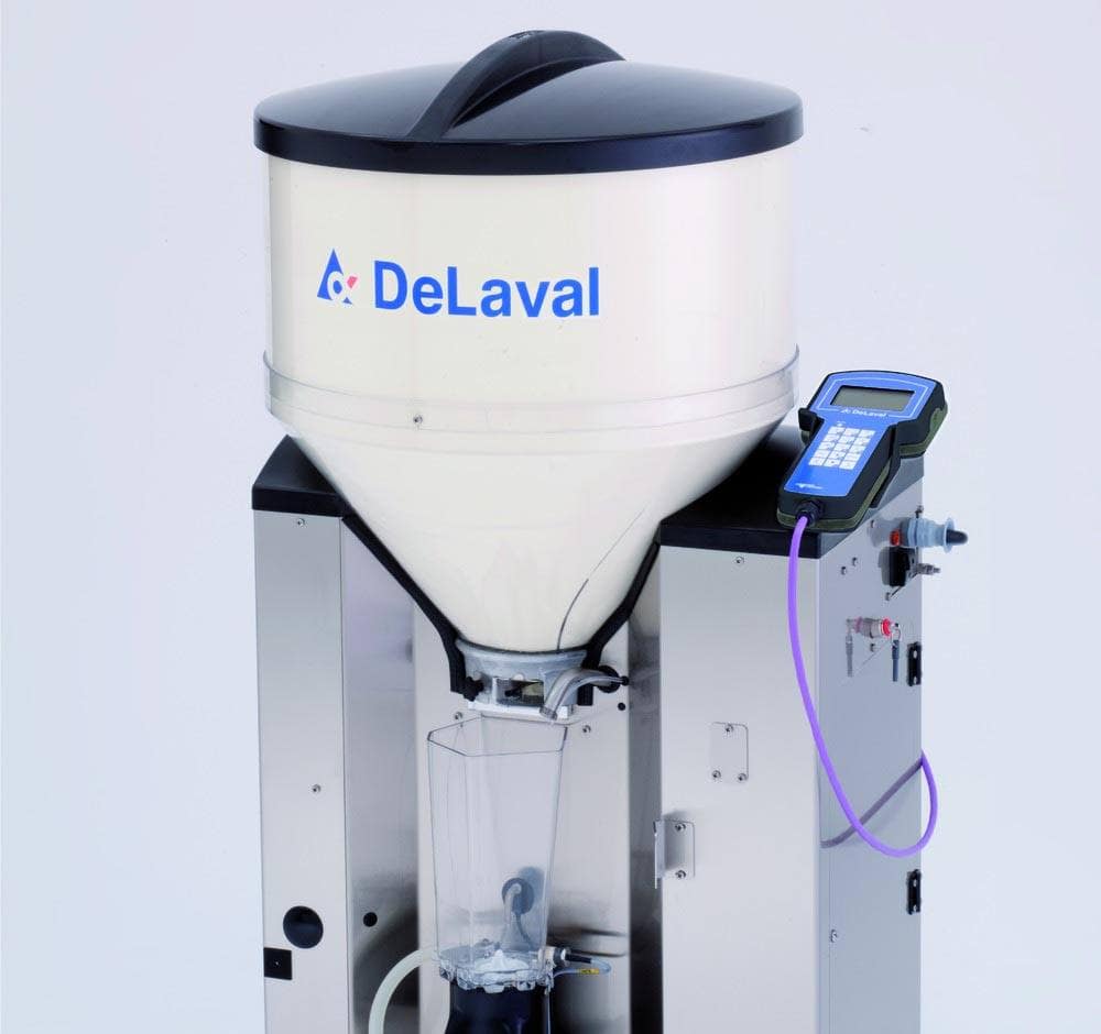 Calf Feeders Automatic Calf Feeders Enniscorthy Farm Systems