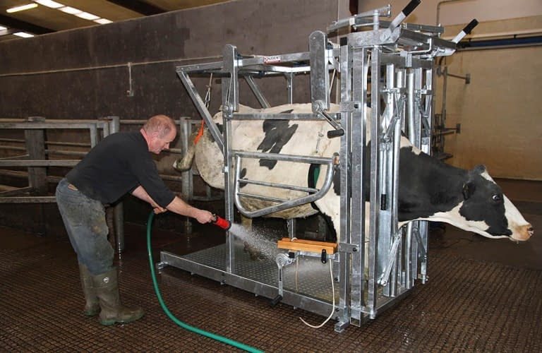 Nugent universal hoof tech 6 Wexford Carlow and Wicklow